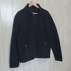 L.L. Bean | Fleece Pull-over